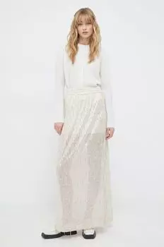 Юбка Herskind, бежевый