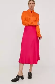 Юбка Herskind, фиолетовый