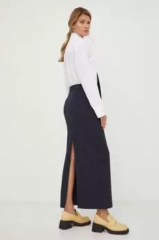 Юбка Herskind, темно-синий