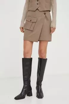 Юбка Herskind, зеленый