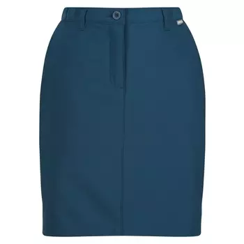 Юбка "highton skort iii" Regatta, синий