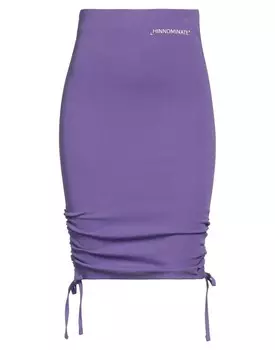 Юбка Hinnominate, фиолетовый