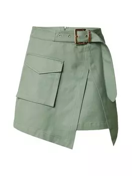Юбка Hoermanseder, пастельный зеленый