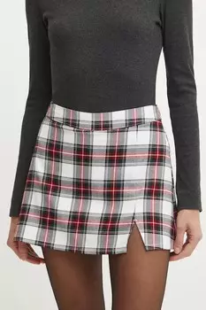 Юбка Hollister Co., зеленый