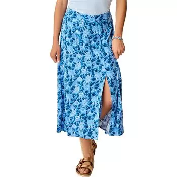 Юбка Hope Carve Designs, синий