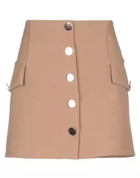 Юбка Hope Fashion, коричневый