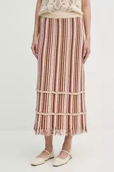 Юбка Hoss Intropia, бежевый