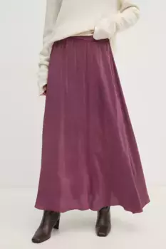 Юбка Hoss Intropia, фиолетовый