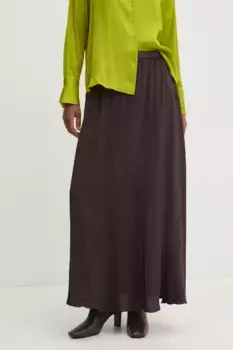 Юбка Hoss Intropia, коричневый