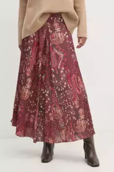 Юбка Hoss Intropia, красный