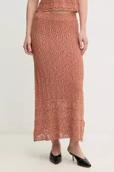 Юбка Hoss Intropia, оранжевый