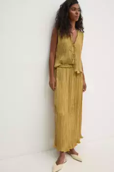 Юбка Hoss Intropia, желтый