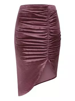 Юбка HotSquash, фиолетовый