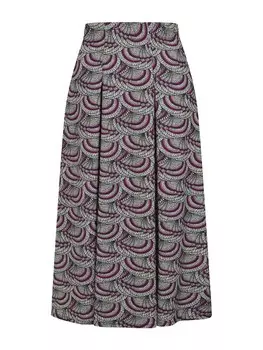 Юбка Hotsquash, фиолетовый/темно-фиолетовый