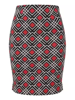 Юбка HotSquash, красный