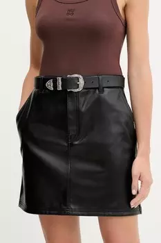 Юбка Hugo Blue, черный