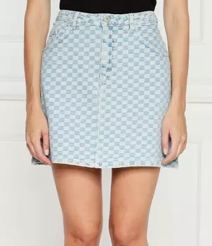 Юбка Hugo Blue Gami, синий