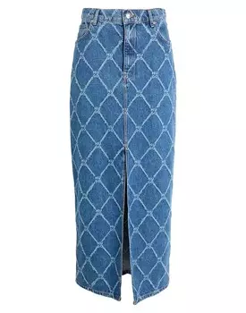 Юбка Hugo Boss, синий