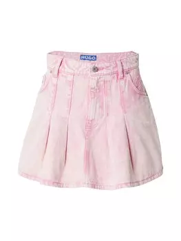 Юбка HUGO Gloom_B, цвет Rose/Pastel pink
