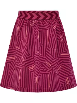 Юбка Hummel Hmlmelody Skirt, цвет MALAGA
