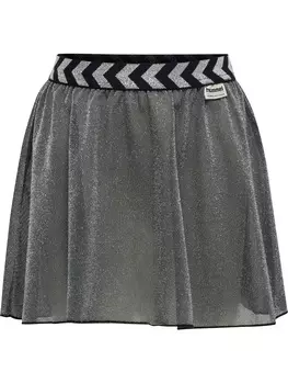 Юбка Hummel Hmlprima Bee Skirt, черный