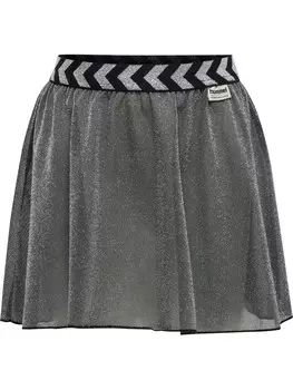 Юбка Hummel Skirt, серебряный