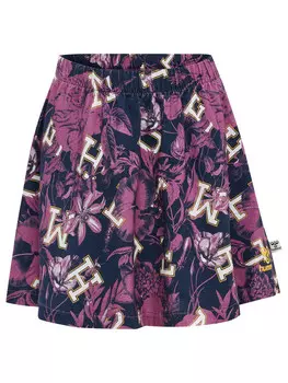 Юбка Hummel Verstellbare Taille Skirt Hmlgeology Mdchen, бордо