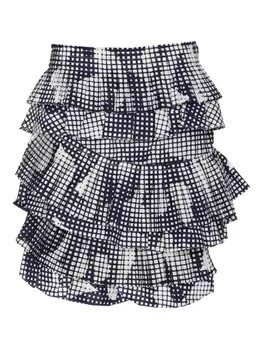 Юбка хупаул Essentiel Antwerp, черный