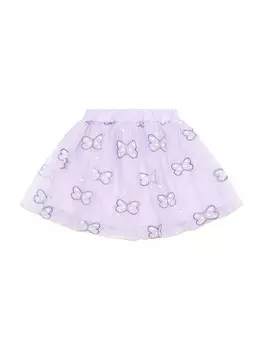 Юбка Hust & Claire Ninna, цвет Light purple/Dark purple