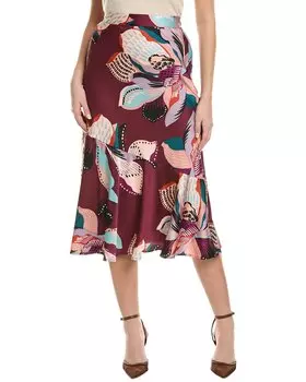 Юбка Hutch Palo, красный