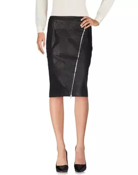 Юбка Iceberg, черный