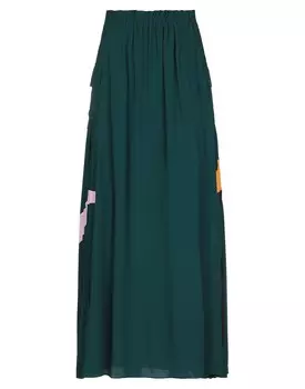 Юбка Iceberg, темно-зеленый