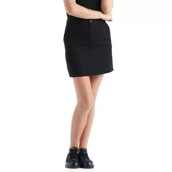 Юбка Icebreaker Berlin Merino, черный