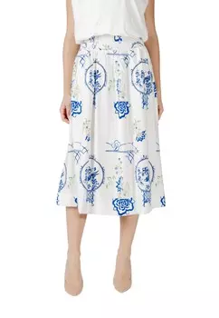 Юбка Ichi, белый