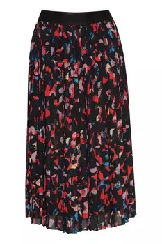 Юбка ICHI, черный