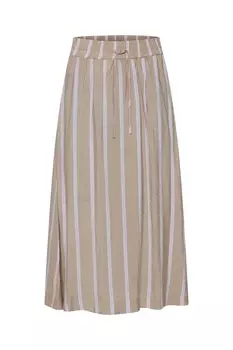 Юбка Ichi ELDA, бежевый