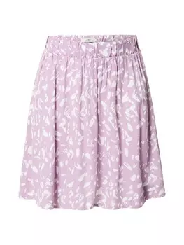 Юбка Ichi, фиолетовый/лавандовый