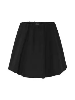 Юбка ICHI IX HILDA, черный