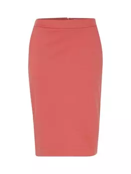 Юбка ICHI KATE, цвет Rusty red