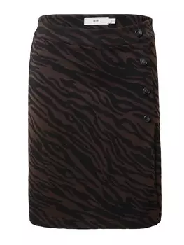 Юбка Ichi KATE, шоколад