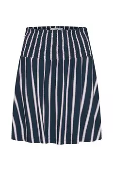 Юбка Ichi LISA, темно-синий