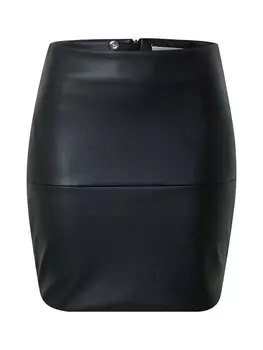 Юбка ICHI Marnas, черный