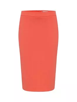 Юбка ICHI Skirt KATE, коралловый