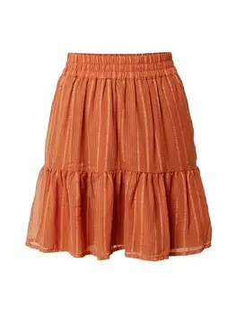 Юбка Ichi, темно-оранжевый