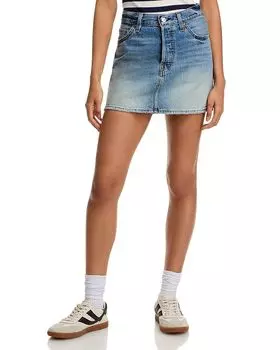 Юбка Icon Levi's, синий