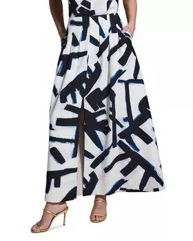 Юбка Iconic Letterpress NIC+ZOE, мультиколор