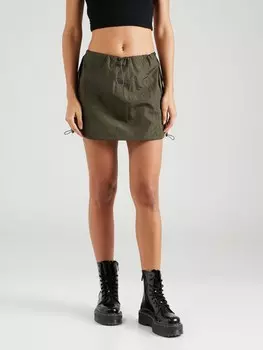 Юбка Iets Frans, хаки