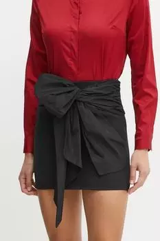 Юбка ILMAN Silvian Heach, черный