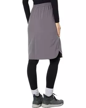 Юбка INDYEVA Nemuri, цвет Fig