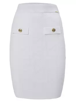 Юбка Influencer, белый